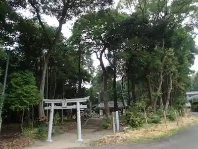 志貴御縣坐神社のその他建物