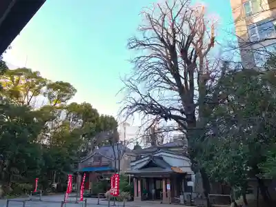品川寺のその他建物