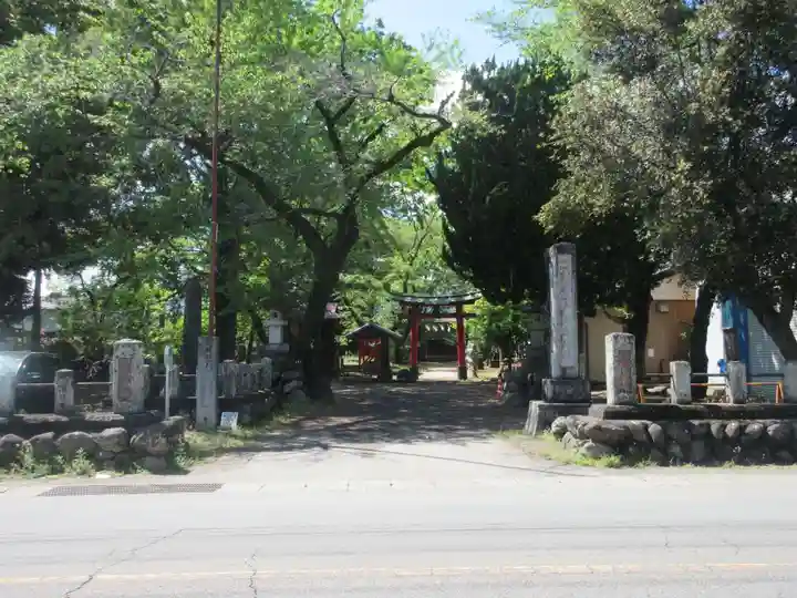 小舟神社(群馬県)