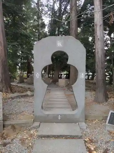 甲斐國一宮 浅間神社(山梨県)