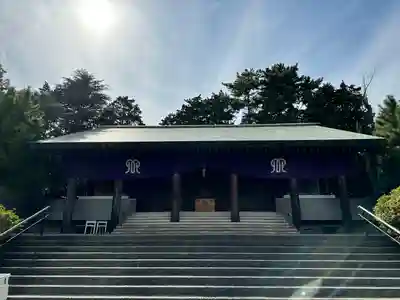 神奈川県戦没者慰霊堂(神奈川県)