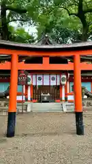 杭全神社(大阪府)