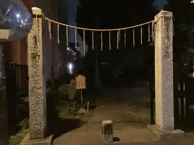 香取神社（旭町香取神社・大鳥神社）(千葉県)