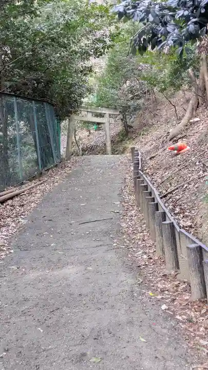 七面宮(涌泉寺境外御堂)(京都府)