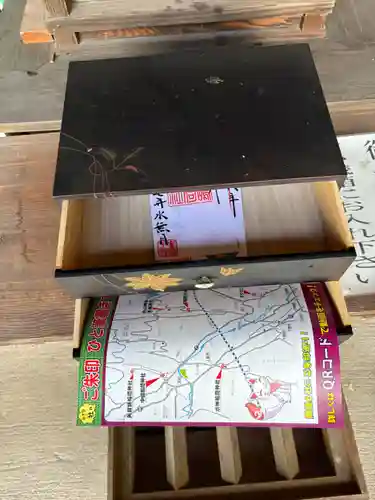 中島稲荷神社(群馬県)