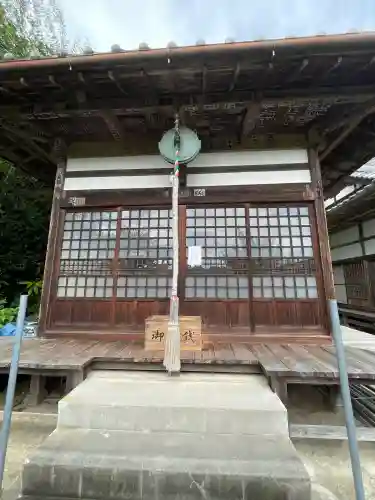 洞昌院(埼玉県)