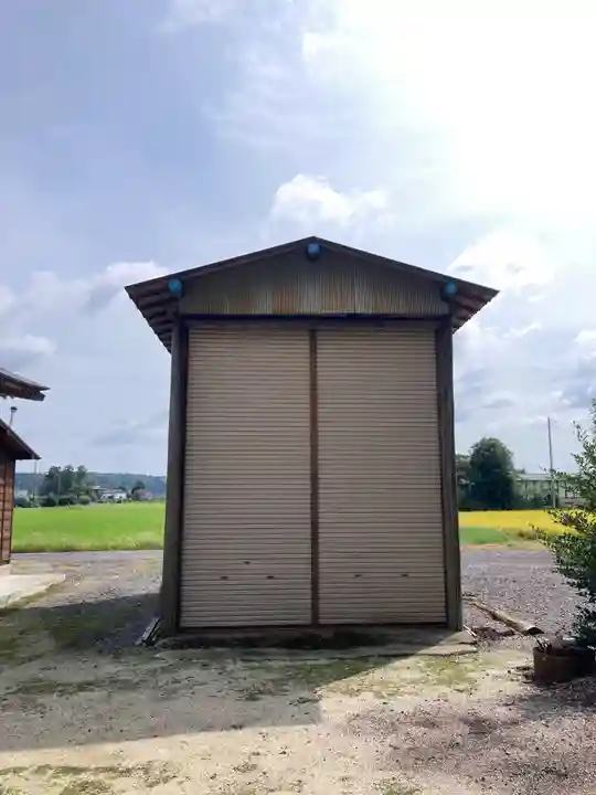 津島神社(栃木県)