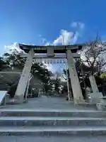 高倉神社の鳥居