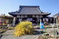 本覚寺の本殿・本堂