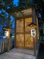 北海道神宮頓宮のその他建物