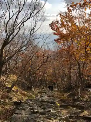 赤神神社の周辺