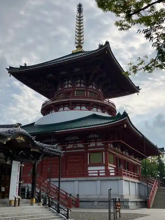 成田山新勝寺(千葉県)