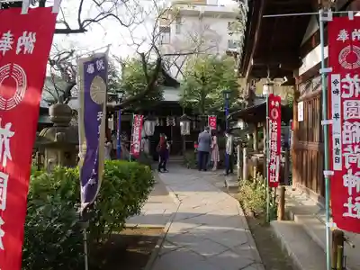 花園稲荷神社のその他建物