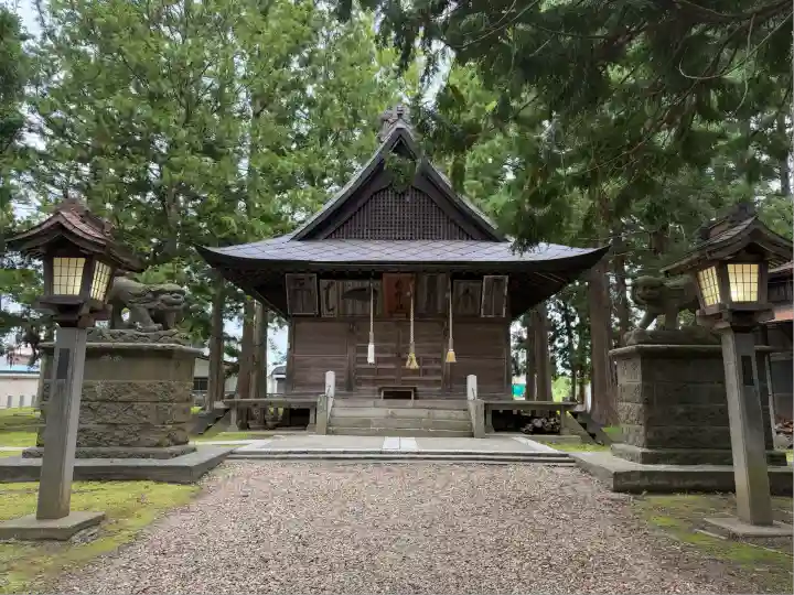 鬼神社(青森県)