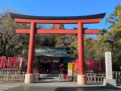 大歳御祖神社(静岡県)
