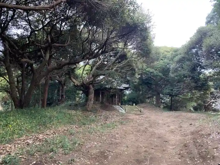 浅間神社(千葉県)