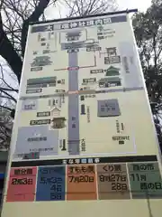 大國魂神社の建物その他