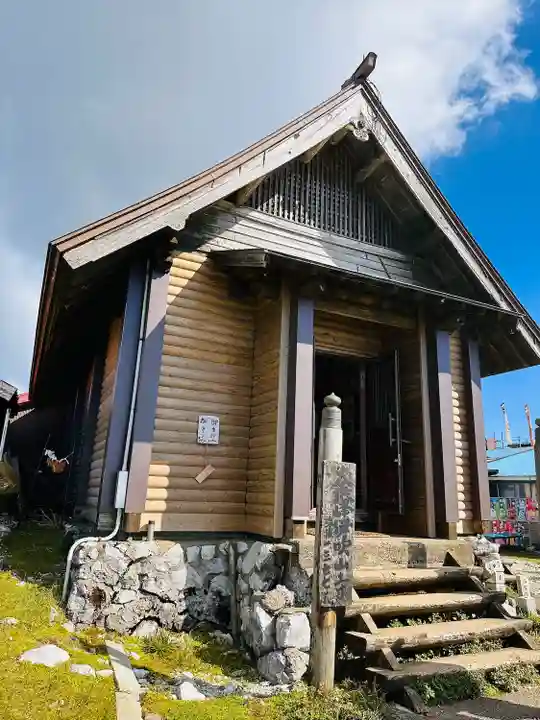 伊吹山寺(滋賀県)