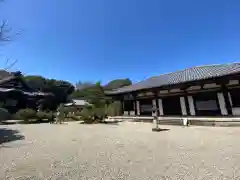 秋篠寺の建物その他