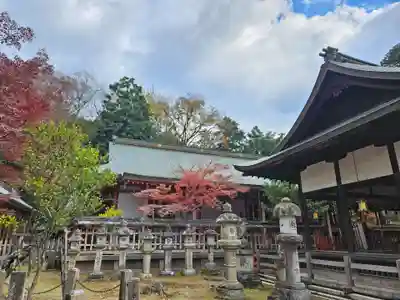 手向山八幡宮(奈良県)