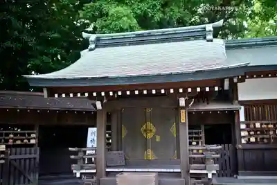 上知我麻神社(熱田神宮摂社)(愛知県)