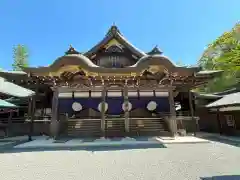 伊勢神宮内宮（皇大神宮）(三重県)