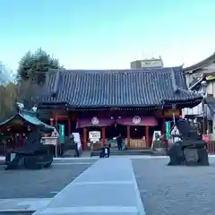 浅草神社(東京都)