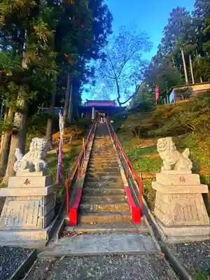 大衡八幡神社(宮城県)