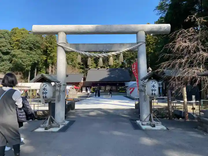 乃木神社(栃木県)