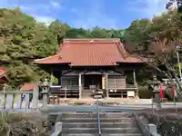 福成寺の本殿・本堂