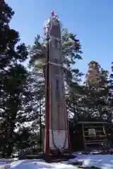 羽黒神社の建物その他