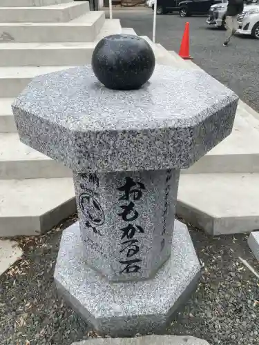 札幌諏訪神社の体験その他