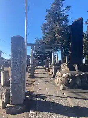 鬼鎮神社(埼玉県)