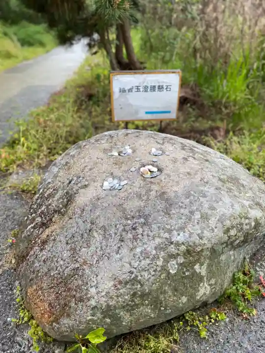 大山祇神社奥の院 生樹の御門(愛媛県)