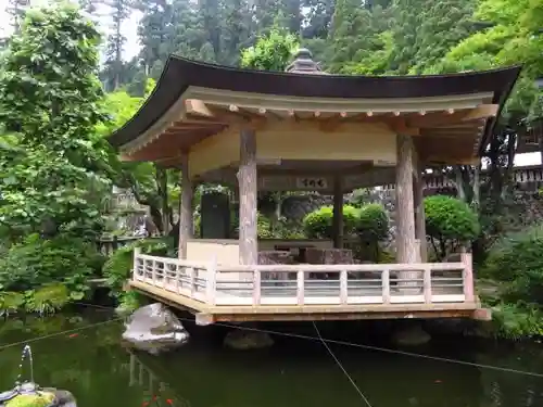 最乗寺（道了尊）の庭園