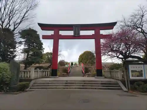 亀戸天神社(東京都)
