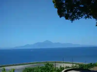 河内阿蘇神社(熊本県)