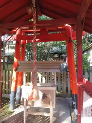 那古野神社の末社・摂社