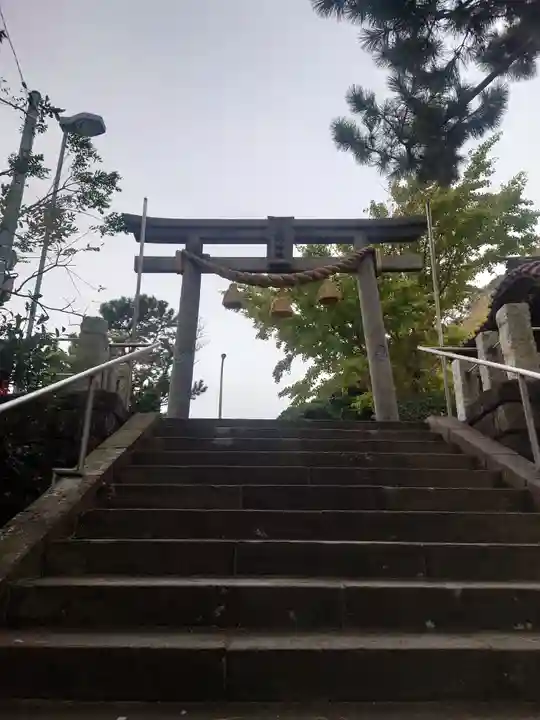 小動神社(神奈川県)