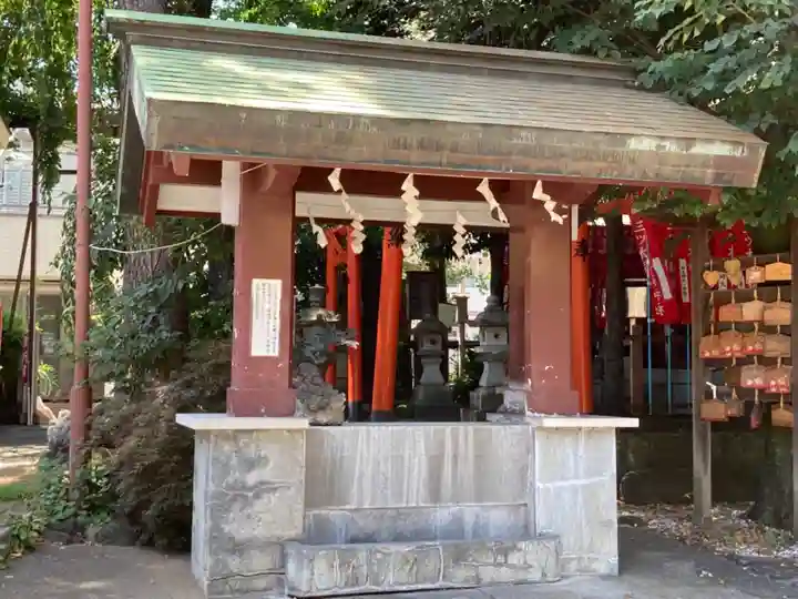 品川貴船神社(東京都)