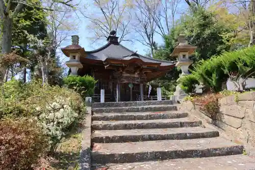 華正院の景色