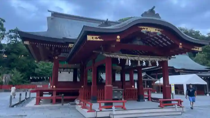 鶴岡八幡宮(神奈川県)