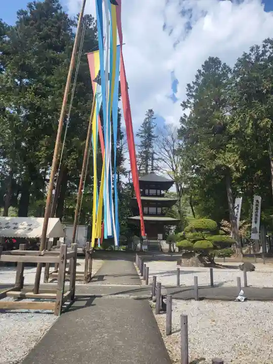 恵林寺(山梨県)