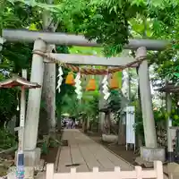 小平神明宮(東京都)