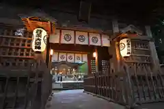 蒼柴神社(新潟県)