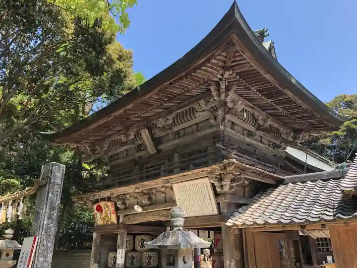 櫻井神社(福岡県)