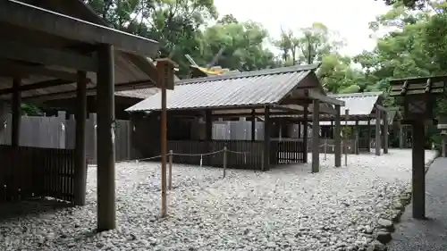 月讀宮（皇大神宮別宮）の本殿・本堂