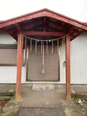 國富神社のその他建物
