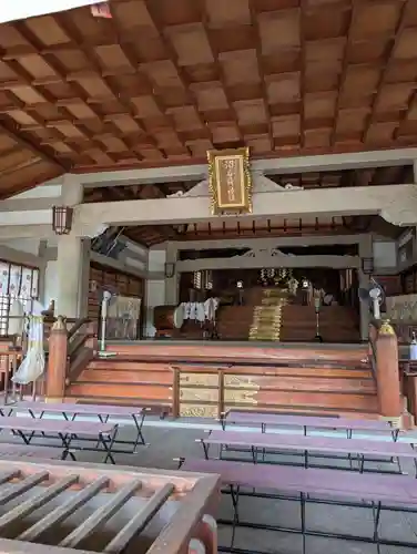 沼名前神社(広島県)