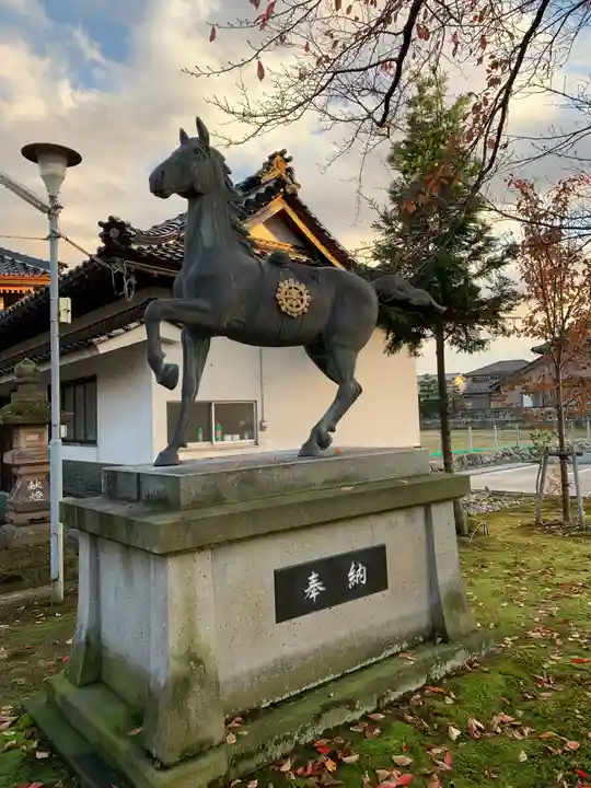 高皇産霊神社(石川県)